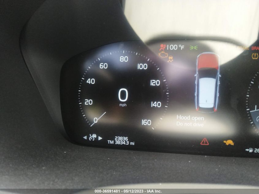 2021 VOLVO V90 CROSS COUNTRY YV4A22NL8M1136659