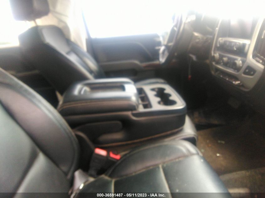 2018 GMC SIERRA 1500 SLE - 3GTU2MEC2JG250021