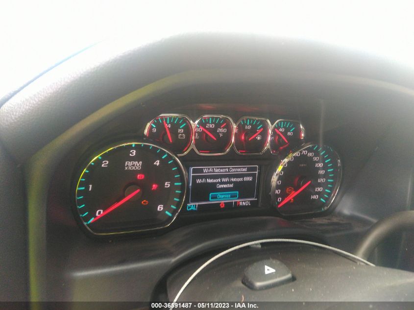 2018 GMC SIERRA 1500 SLE - 3GTU2MEC2JG250021