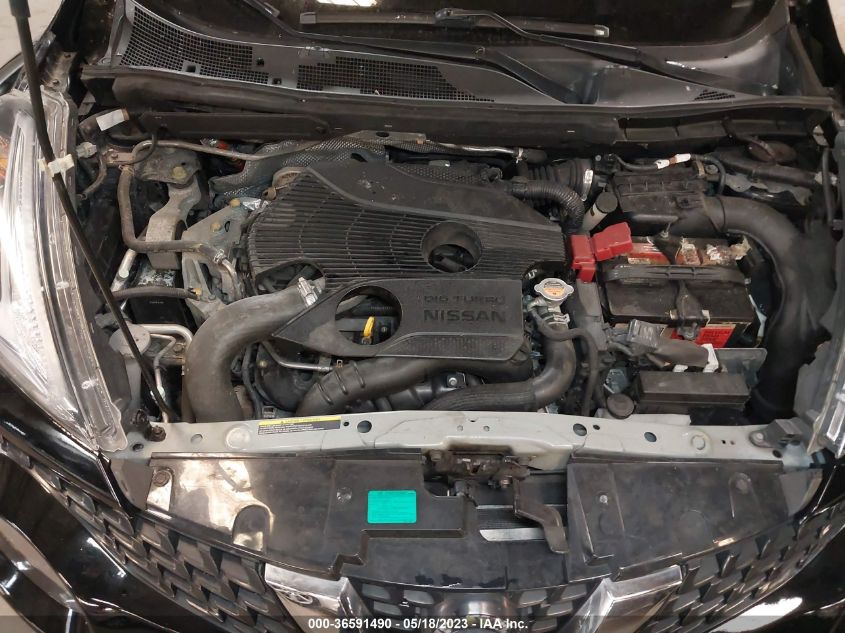 2016 NISSAN JUKE SL/SV/S/NISMO - JN8AF5MR6GT600074