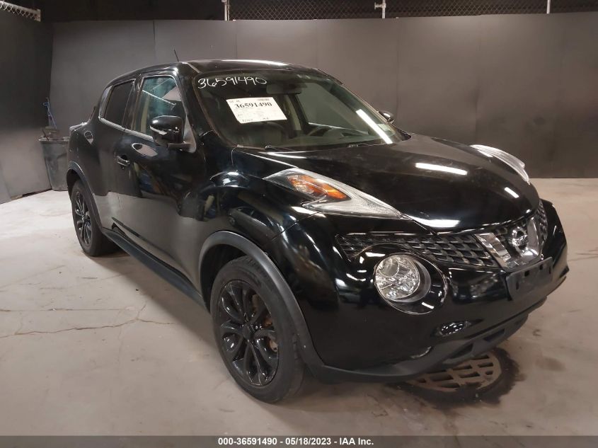 2016 NISSAN JUKE SL/SV/S/NISMO - JN8AF5MR6GT600074