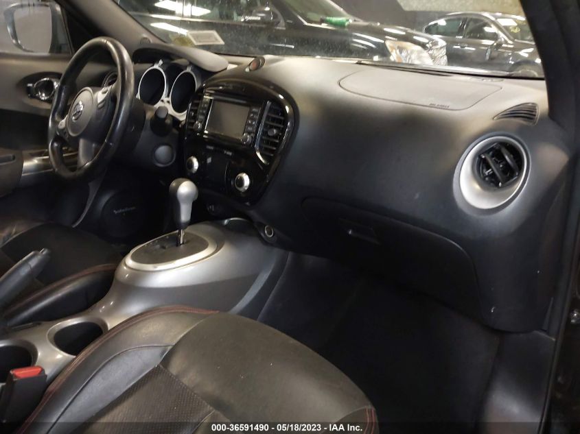 2016 NISSAN JUKE SL/SV/S/NISMO - JN8AF5MR6GT600074