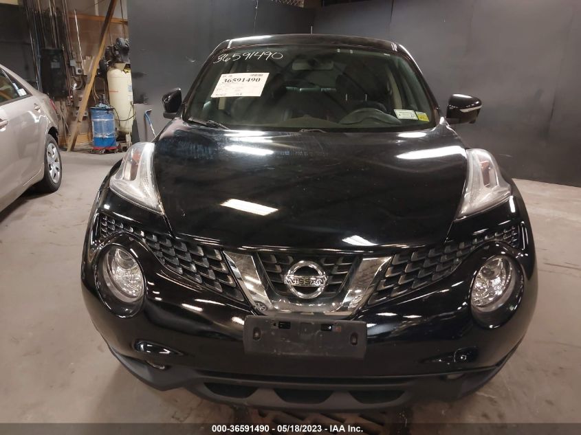 2016 NISSAN JUKE SL/SV/S/NISMO - JN8AF5MR6GT600074