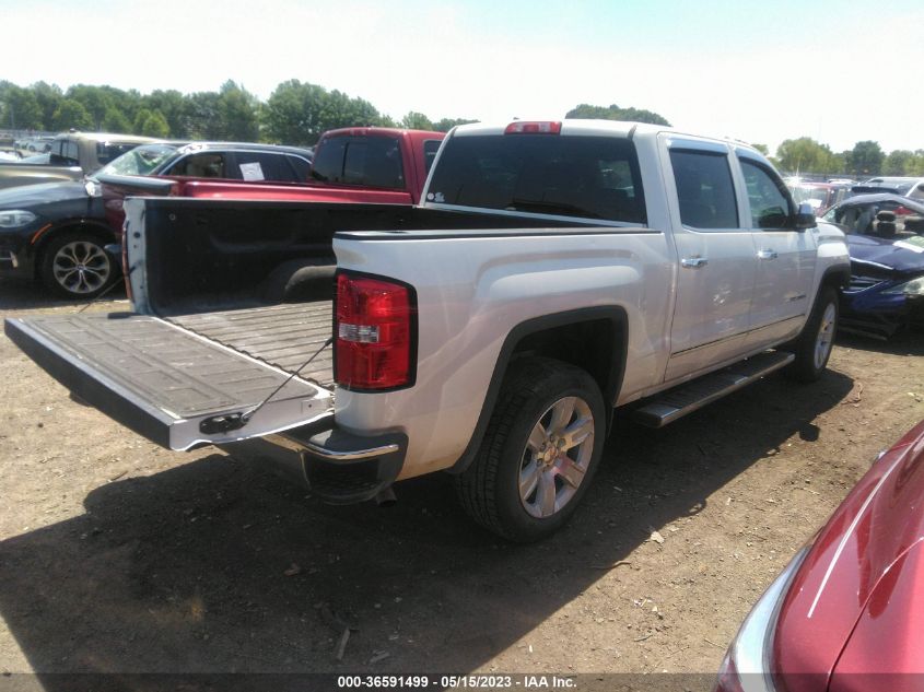 2015 GMC SIERRA 1500 SLT - 3GTU2VEC8FG309862