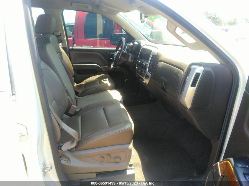 2015 GMC SIERRA 1500 SLT - 3GTU2VEC8FG309862