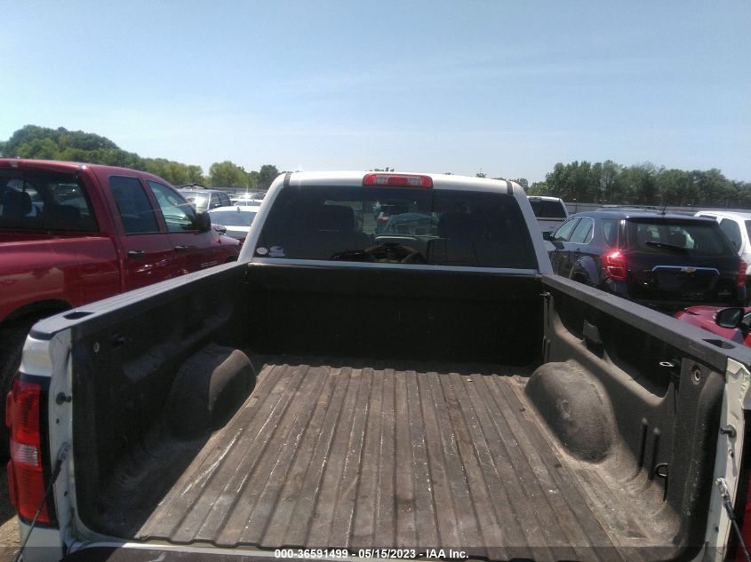 2015 GMC SIERRA 1500 SLT - 3GTU2VEC8FG309862