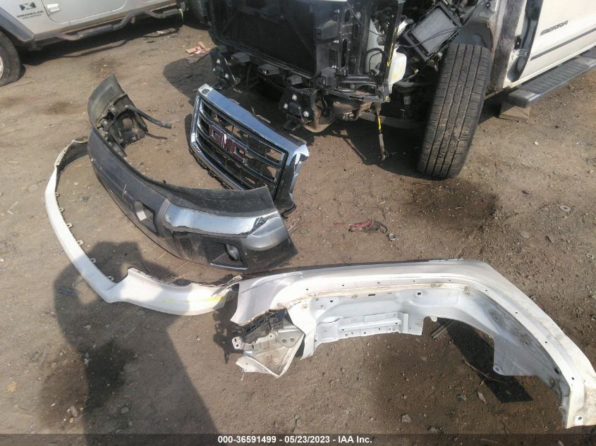 2015 GMC SIERRA 1500 SLT - 3GTU2VEC8FG309862
