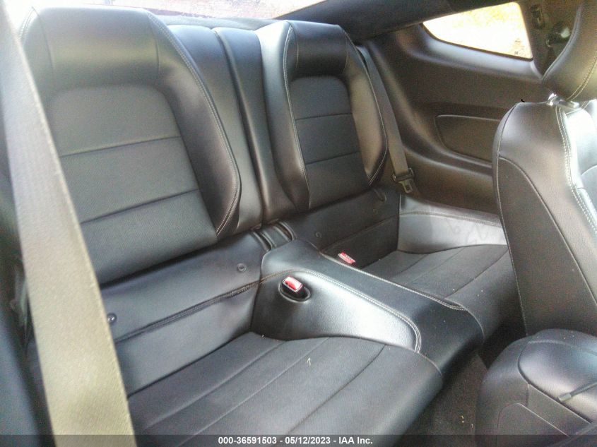 2017 FORD MUSTANG ECOBOOST - 1FA6P8TH6H5278699