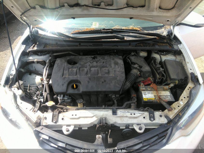 2015 TOYOTA COROLLA L/LE/S/S PLUS/LE PLUS - 2T1BURHE7FC241151