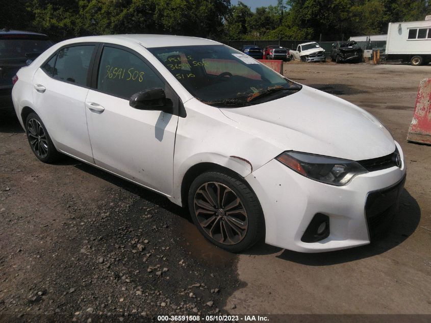 2015 TOYOTA COROLLA L/LE/S/S PLUS/LE PLUS - 2T1BURHE7FC241151