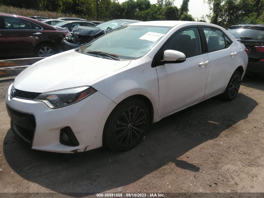 2015 TOYOTA COROLLA L/LE/S/S PLUS/LE PLUS - 2T1BURHE7FC241151