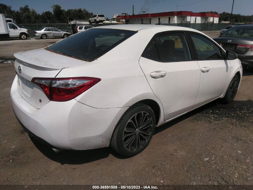 2015 TOYOTA COROLLA L/LE/S/S PLUS/LE PLUS - 2T1BURHE7FC241151