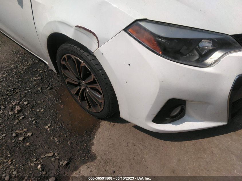 2015 TOYOTA COROLLA L/LE/S/S PLUS/LE PLUS - 2T1BURHE7FC241151