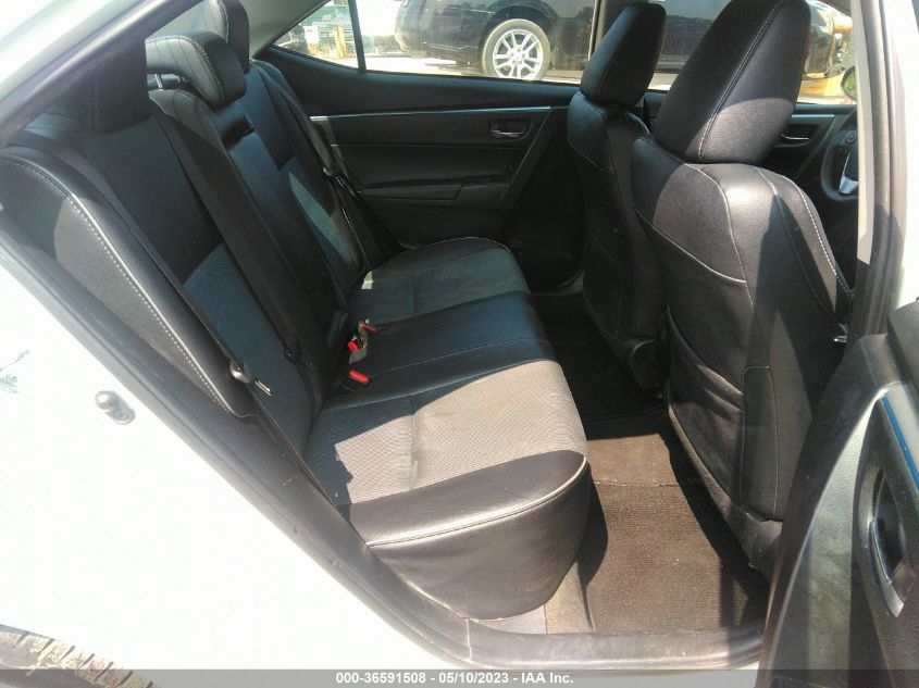 2015 TOYOTA COROLLA L/LE/S/S PLUS/LE PLUS - 2T1BURHE7FC241151