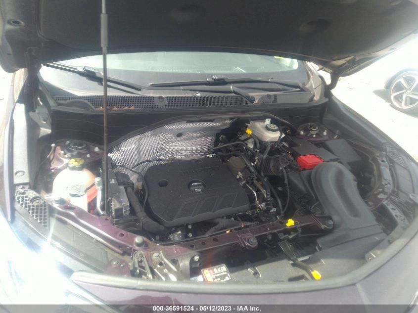 2020 BUICK ENCORE GX ESSENCE - KL4MMGSL5LB094319