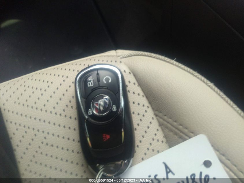 2020 BUICK ENCORE GX ESSENCE - KL4MMGSL5LB094319