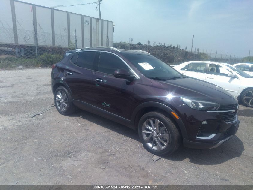 2020 BUICK ENCORE GX ESSENCE - KL4MMGSL5LB094319