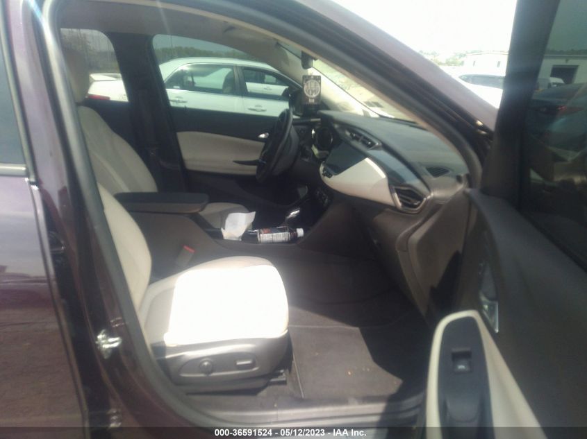 2020 BUICK ENCORE GX ESSENCE - KL4MMGSL5LB094319