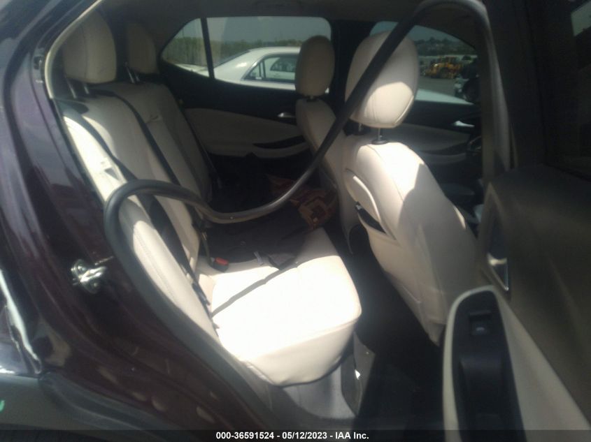 2020 BUICK ENCORE GX ESSENCE - KL4MMGSL5LB094319
