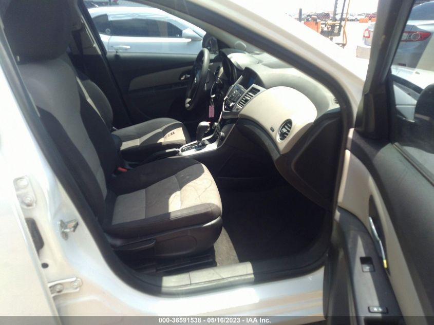 2015 CHEVROLET CRUZE LS - 1G1PA5SH8F7114753