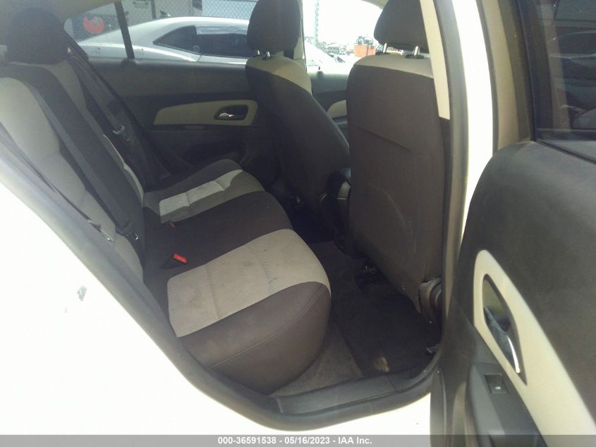2015 CHEVROLET CRUZE LS - 1G1PA5SH8F7114753