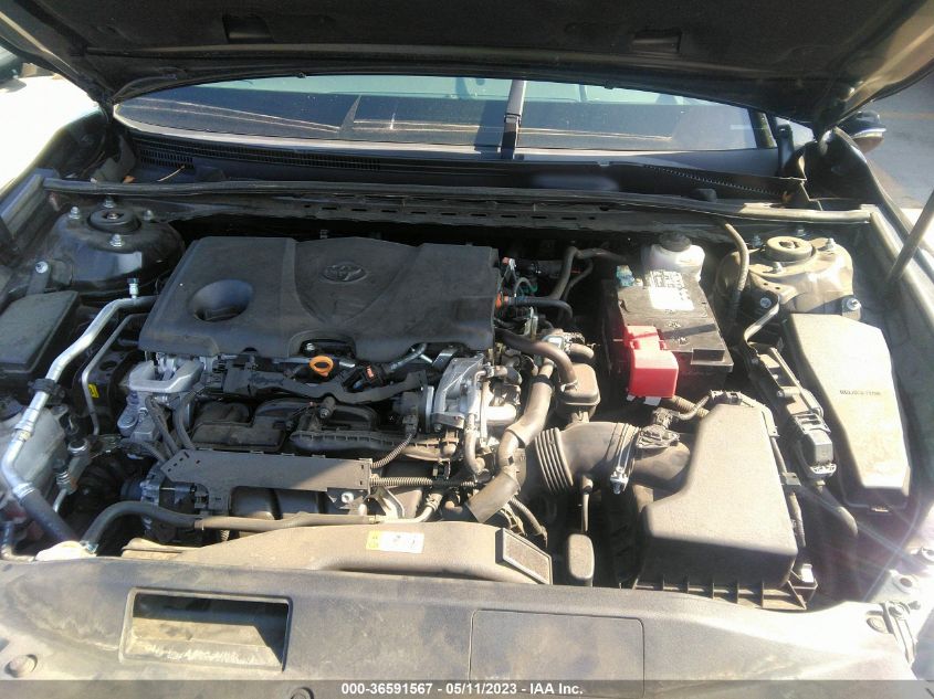 2020 TOYOTA CAMRY XSE - 4T1K61AK9LU395978