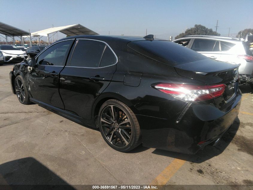 2020 TOYOTA CAMRY XSE - 4T1K61AK9LU395978