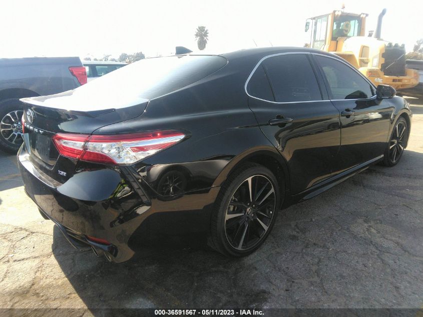2020 TOYOTA CAMRY XSE - 4T1K61AK9LU395978
