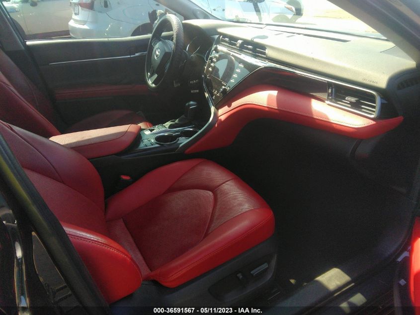 2020 TOYOTA CAMRY XSE - 4T1K61AK9LU395978