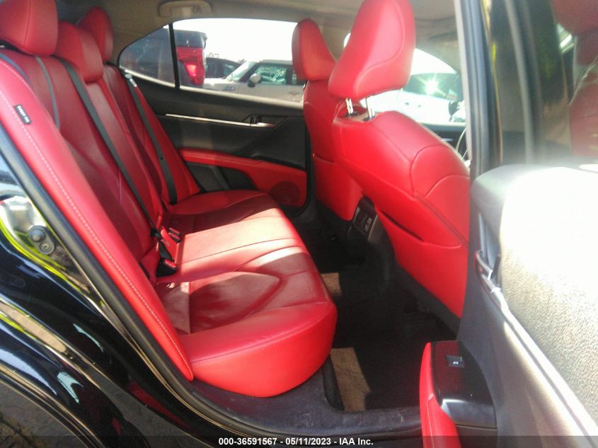 2020 TOYOTA CAMRY XSE - 4T1K61AK9LU395978