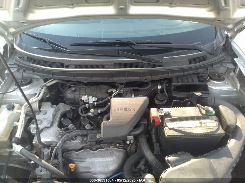 2015 NISSAN ROGUE SELECT S - JN8AS5MT1FW650756