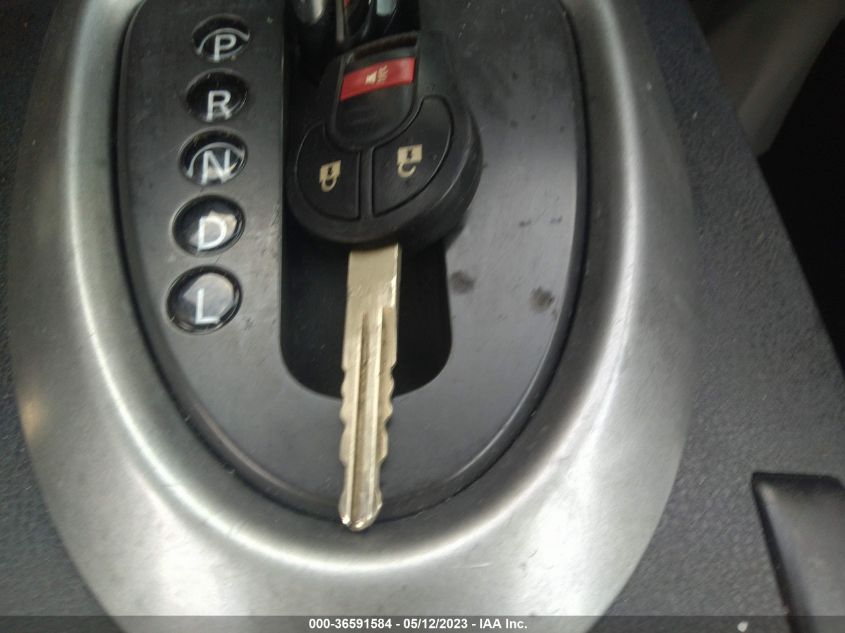 2015 NISSAN ROGUE SELECT S - JN8AS5MT1FW650756