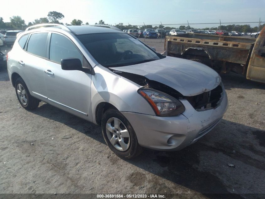 2015 NISSAN ROGUE SELECT S - JN8AS5MT1FW650756