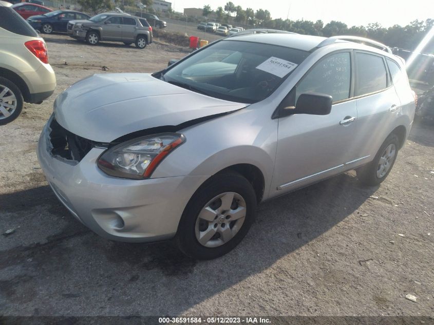 2015 NISSAN ROGUE SELECT S - JN8AS5MT1FW650756