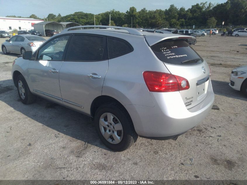 2015 NISSAN ROGUE SELECT S - JN8AS5MT1FW650756