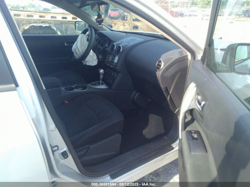 2015 NISSAN ROGUE SELECT S - JN8AS5MT1FW650756
