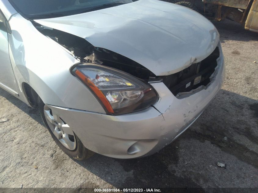 2015 NISSAN ROGUE SELECT S - JN8AS5MT1FW650756