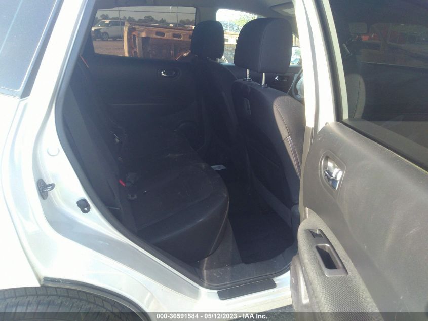 2015 NISSAN ROGUE SELECT S - JN8AS5MT1FW650756