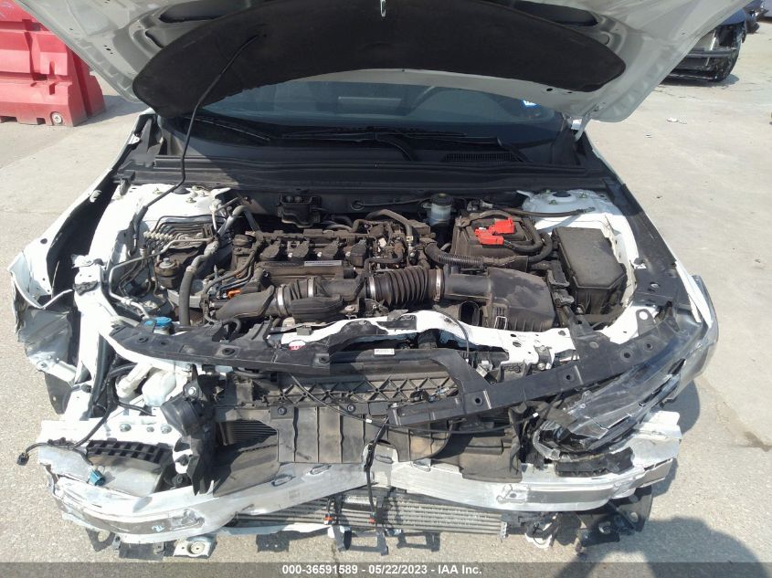 2018 HONDA ACCORD SEDAN SPORT 1.5T - 1HGCV1F31JA259681