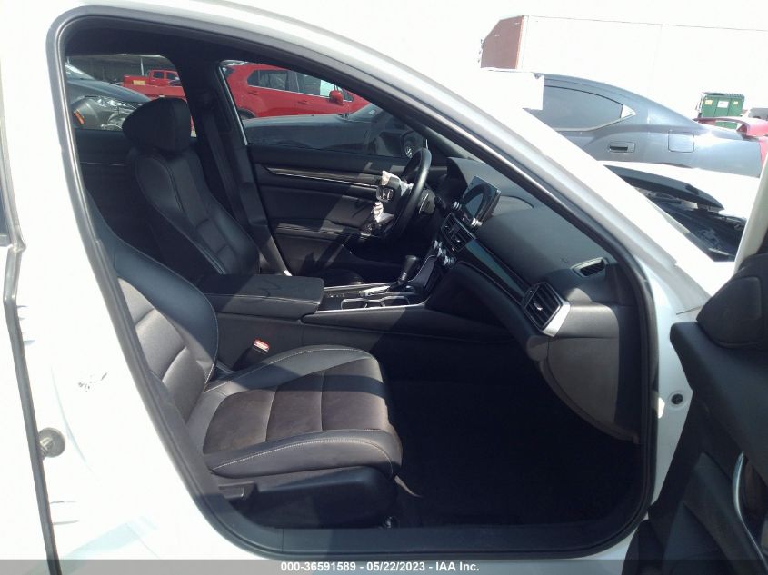 2018 HONDA ACCORD SEDAN SPORT 1.5T - 1HGCV1F31JA259681