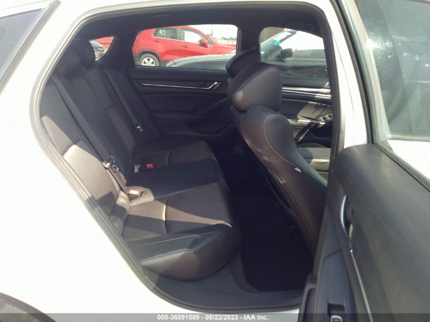 2018 HONDA ACCORD SEDAN SPORT 1.5T - 1HGCV1F31JA259681