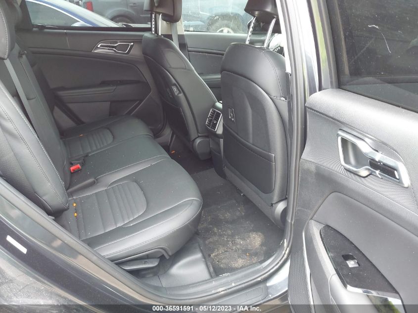 2023 KIA SPORTAGE SX-PRESTIGE - 5XYK53AFXPG100819
