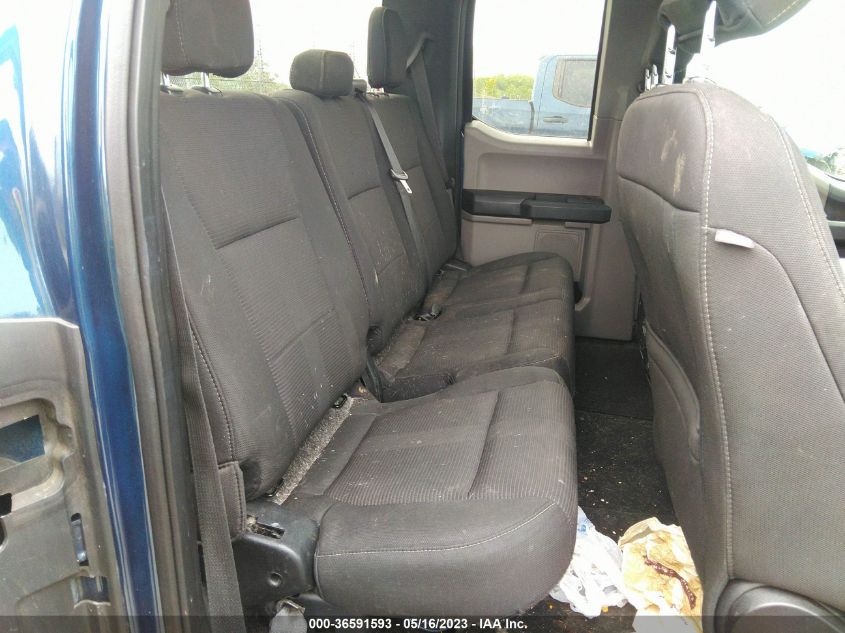 2018 FORD F-150 XL/XLT/LARIAT - 1FTEX1EP2JKF97770