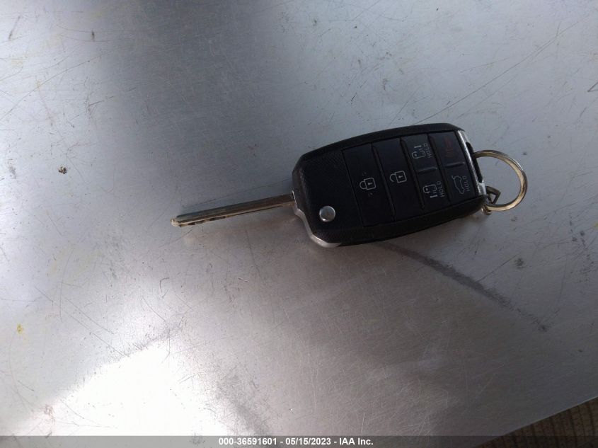 2016 KIA SEDONA LX - KNDMB5C11G6199905