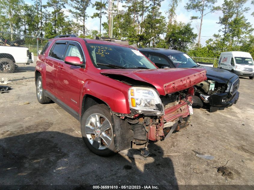 2014 GMC TERRAIN SLE - 2GKFLWEK0E6239923