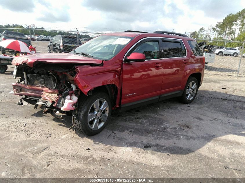 2014 GMC TERRAIN SLE - 2GKFLWEK0E6239923