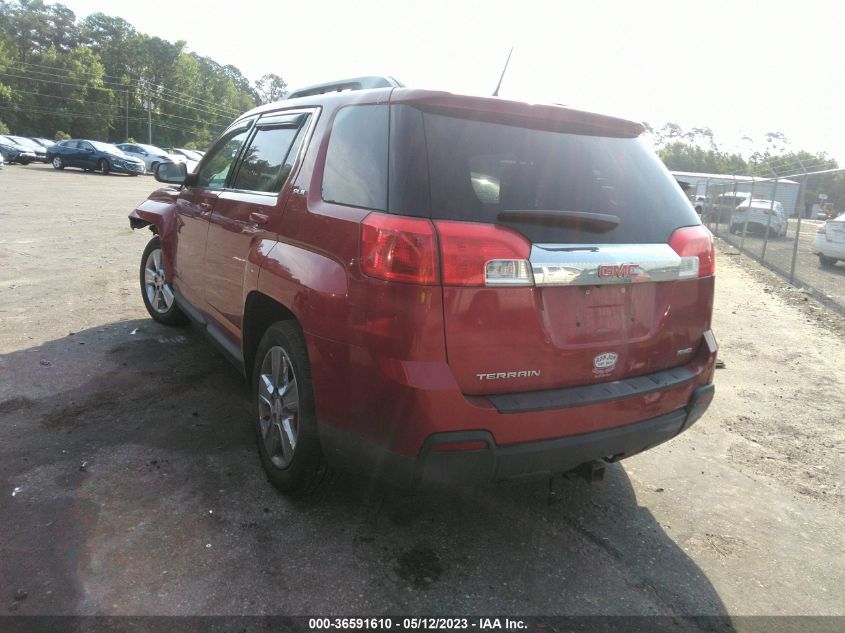 2014 GMC TERRAIN SLE - 2GKFLWEK0E6239923