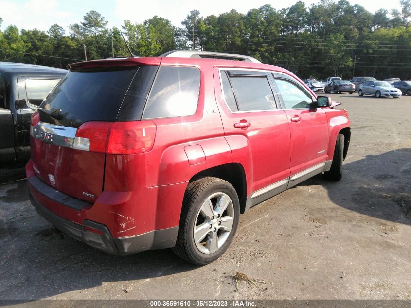 2014 GMC TERRAIN SLE - 2GKFLWEK0E6239923