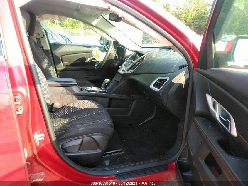 2014 GMC TERRAIN SLE - 2GKFLWEK0E6239923