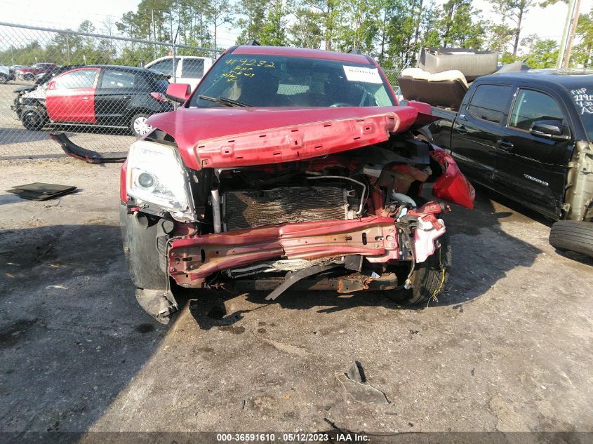 2014 GMC TERRAIN SLE - 2GKFLWEK0E6239923